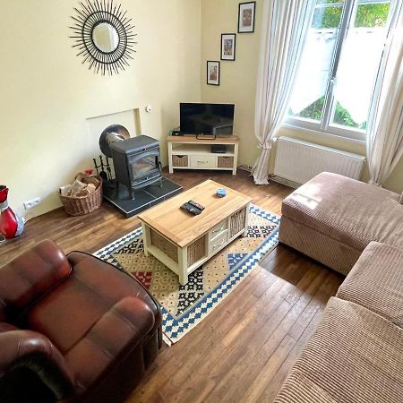 Maison Collinee Rostrenen Dış mekan fotoğraf