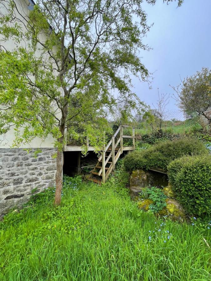 Maison Collinee Rostrenen Dış mekan fotoğraf