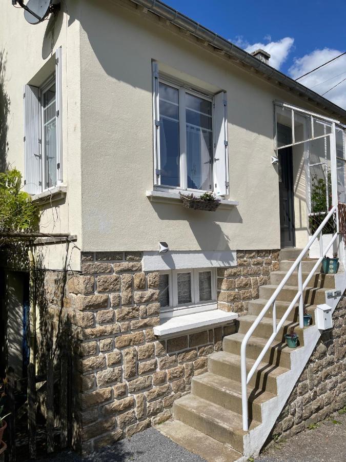 Maison Collinee Rostrenen Dış mekan fotoğraf