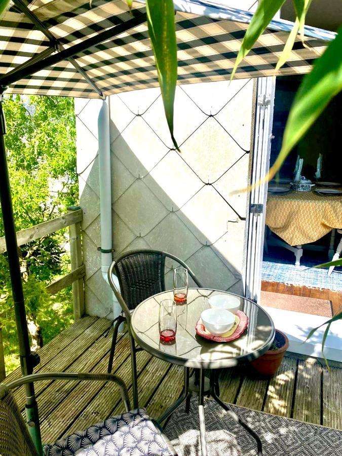 Maison Collinee Rostrenen Dış mekan fotoğraf